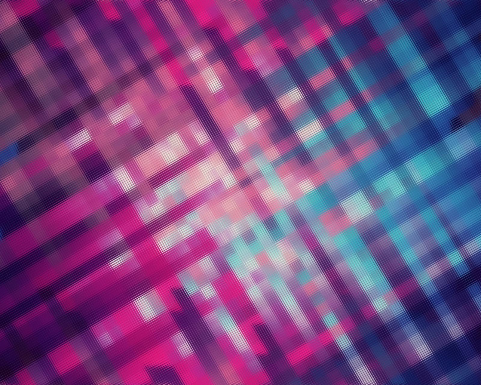 Das Pink And Blue Abstraction Wallpaper 1600x1280