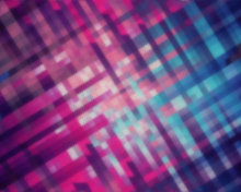 Pink And Blue Abstraction wallpaper 220x176