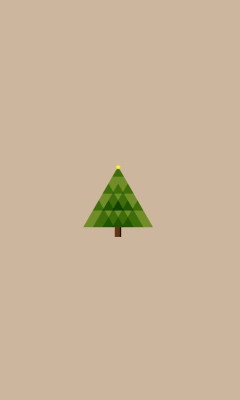 Christmas Tree screenshot #1 240x400