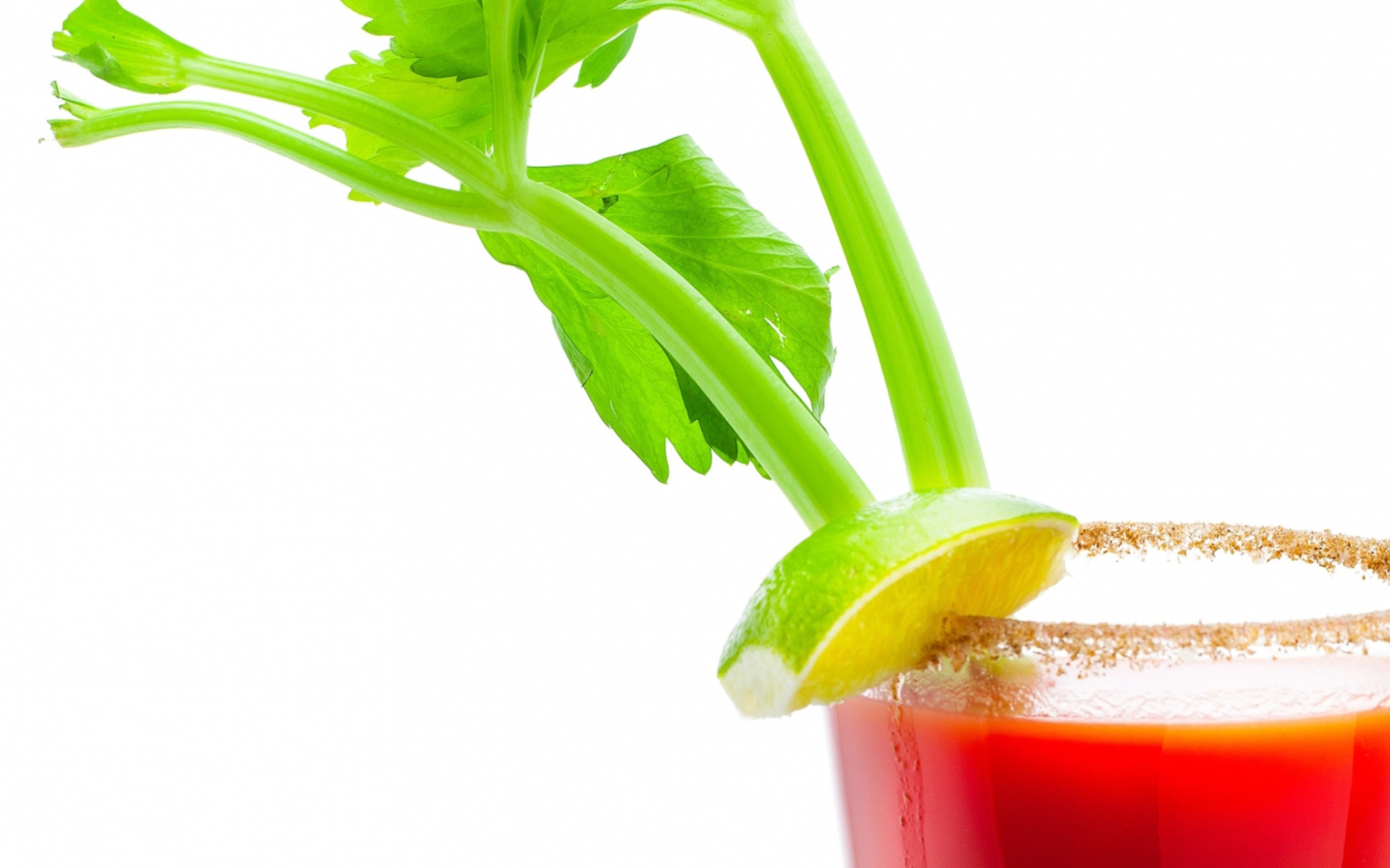 Bloody Mary Cocktail wallpaper 1680x1050