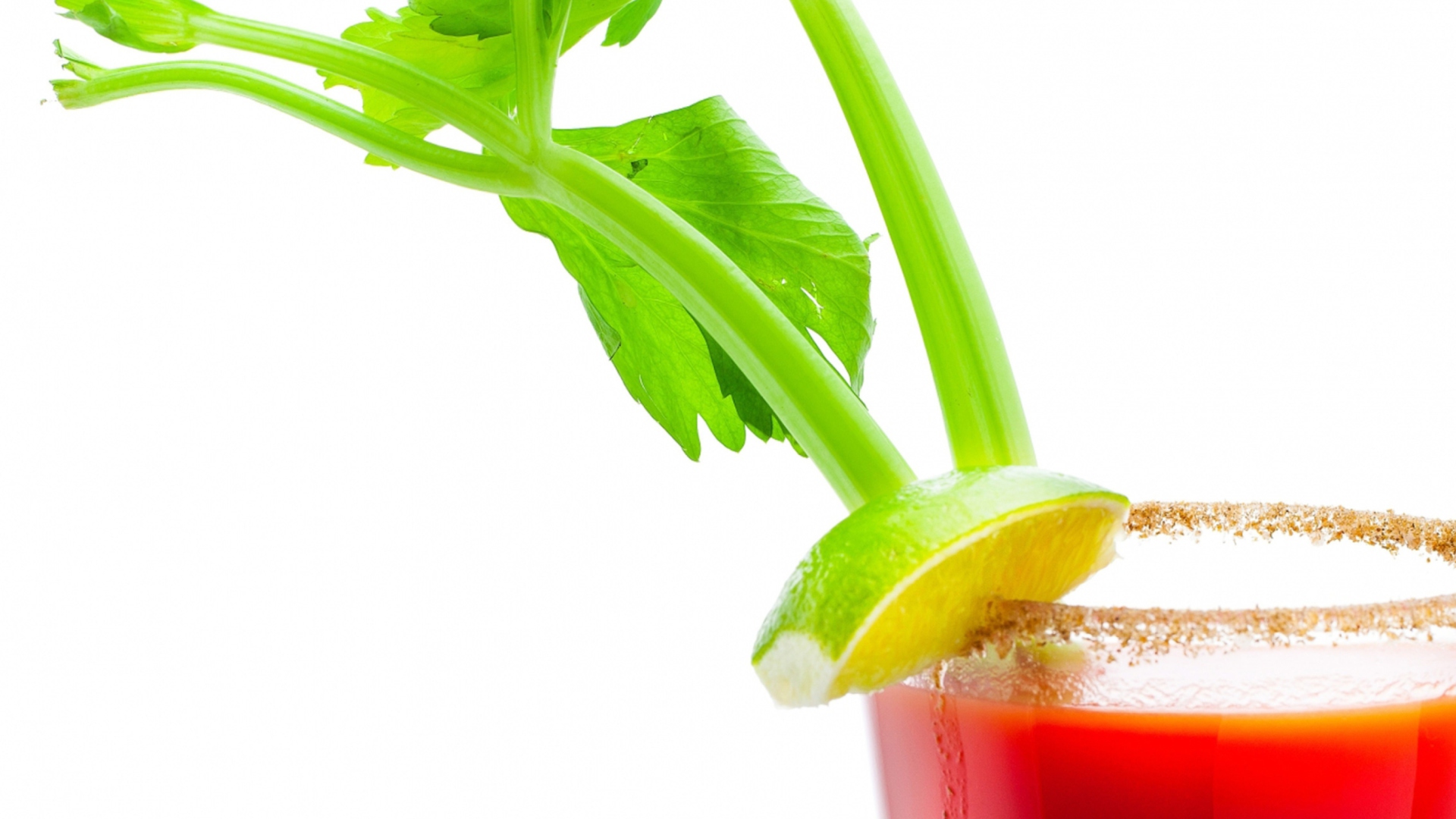 Bloody Mary Cocktail wallpaper 1920x1080