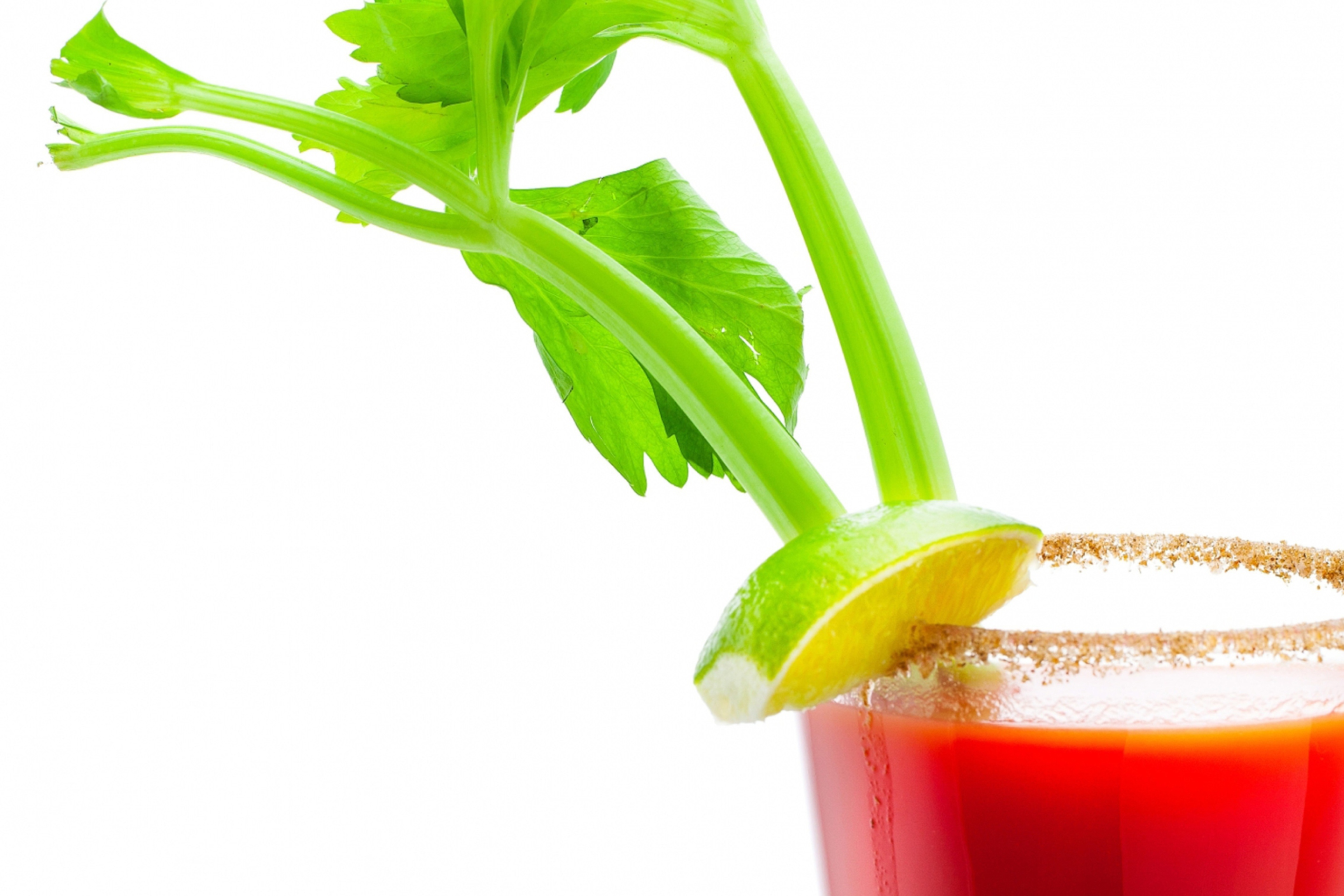 Bloody Mary Cocktail wallpaper 2880x1920
