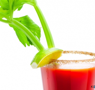 Bloody Mary Cocktail - Obrázkek zdarma pro iPad 3