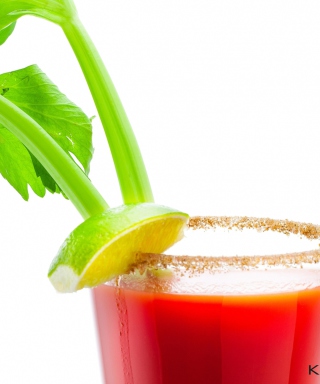 Bloody Mary Cocktail - Obrázkek zdarma pro LG Rumor 2