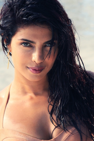 Priyanka Chopra Exotic screenshot #1 320x480