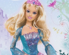 Screenshot №1 pro téma Barbie Best 220x176