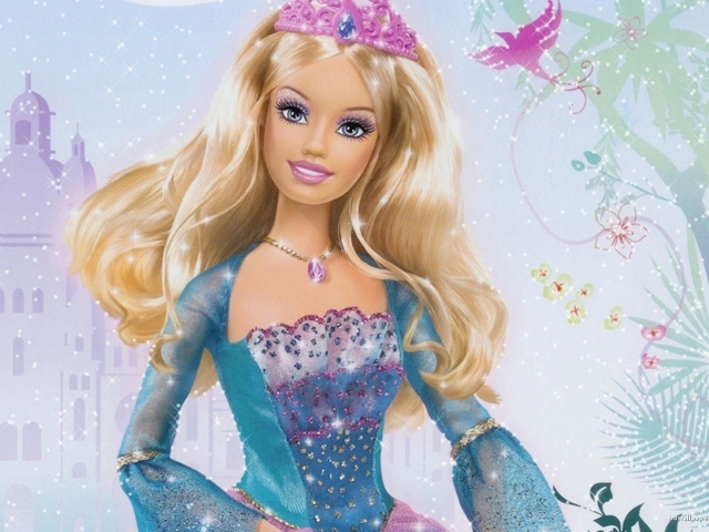 Das Barbie Best Wallpaper 640x480