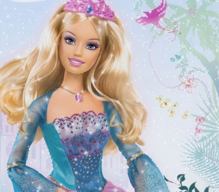 Barbie Best - Obrázkek zdarma pro 1024x1024