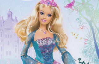 Barbie Best - Obrázkek zdarma pro Fullscreen 1152x864