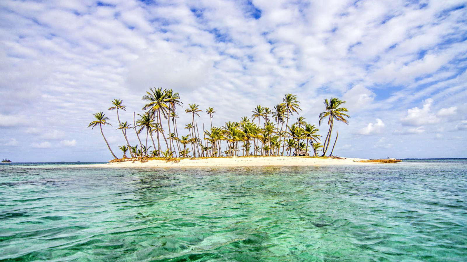 Sfondi San Blas Islands of Panama 1600x900