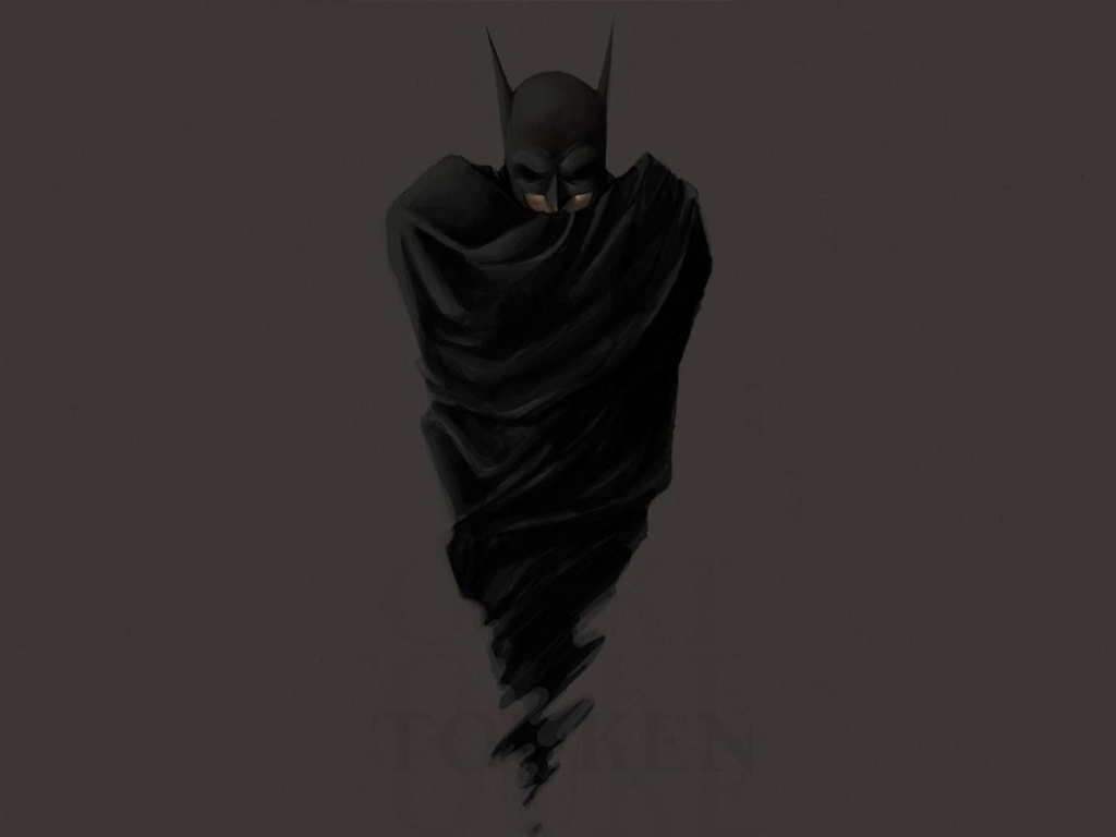 Batman Dark Knight wallpaper 1024x768