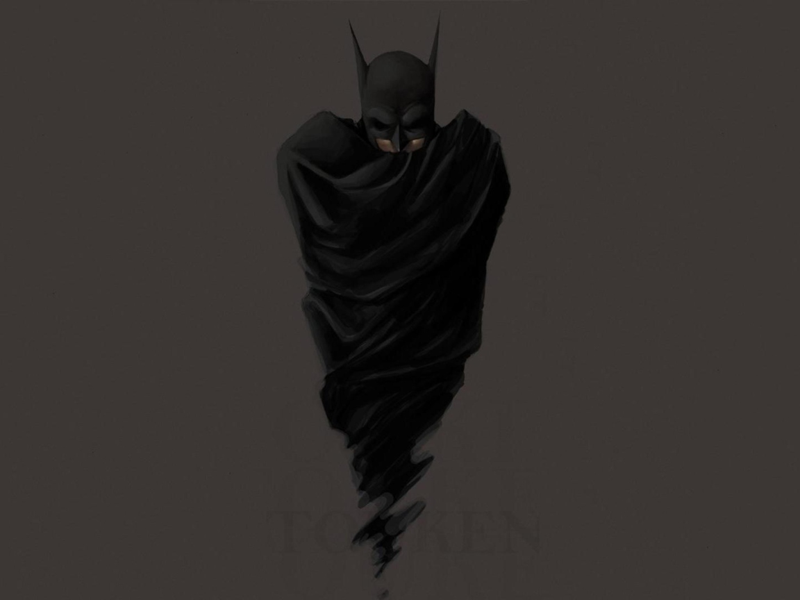 Обои Batman Dark Knight 1152x864