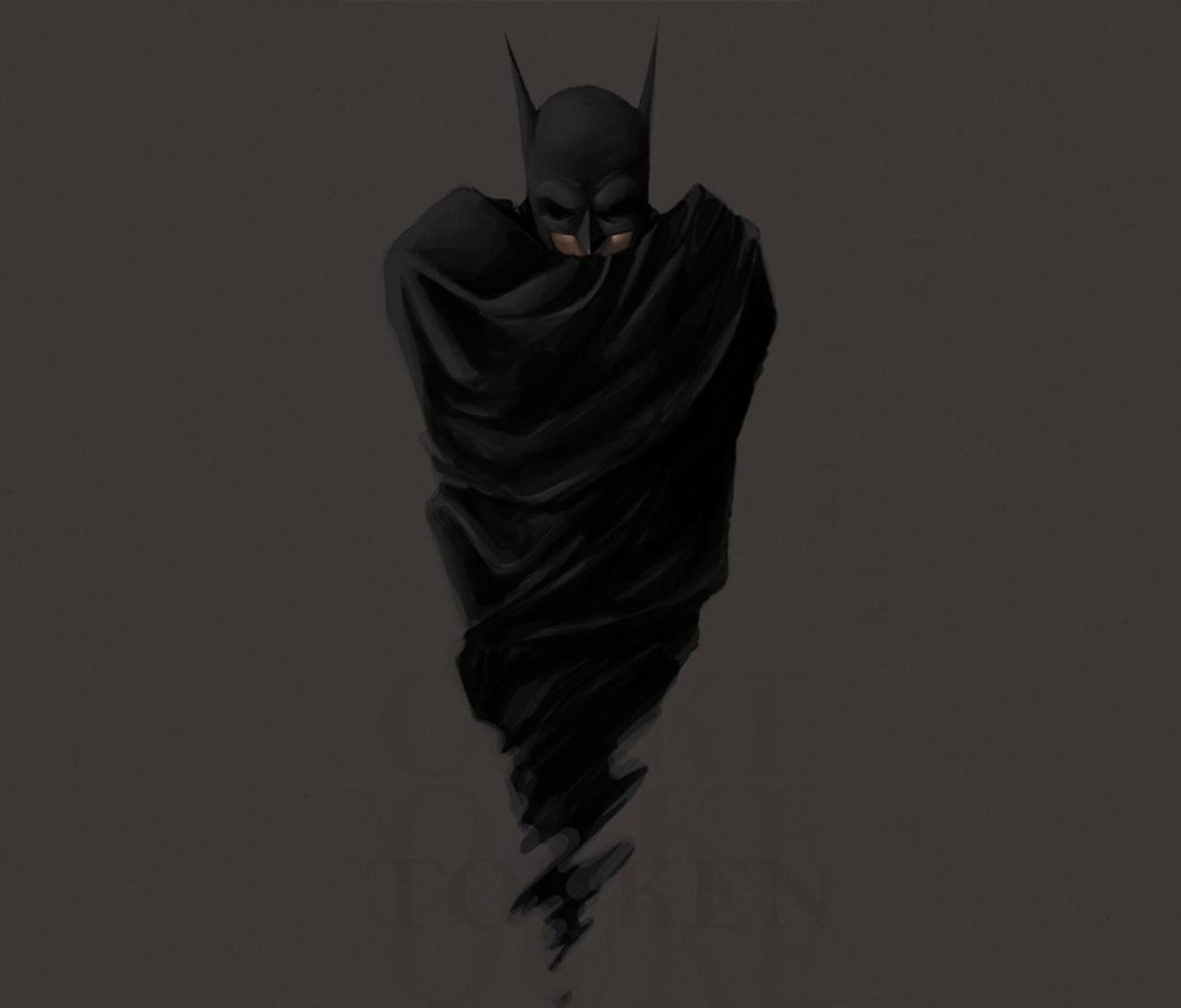 Fondo de pantalla Batman Dark Knight 1200x1024