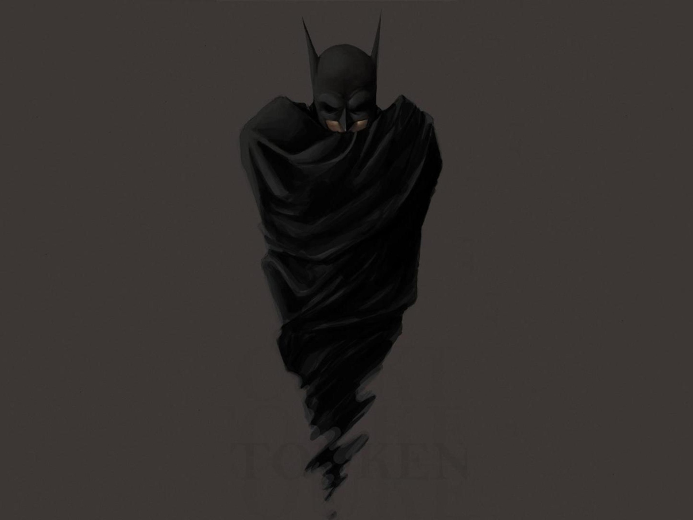 Batman Dark Knight wallpaper 1400x1050