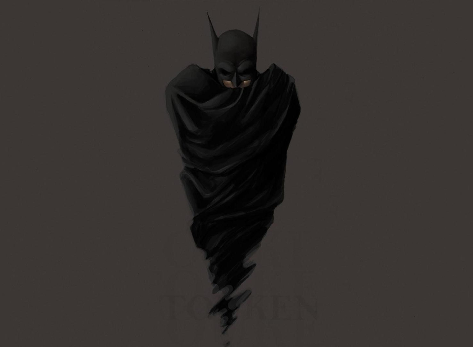 Fondo de pantalla Batman Dark Knight 1920x1408