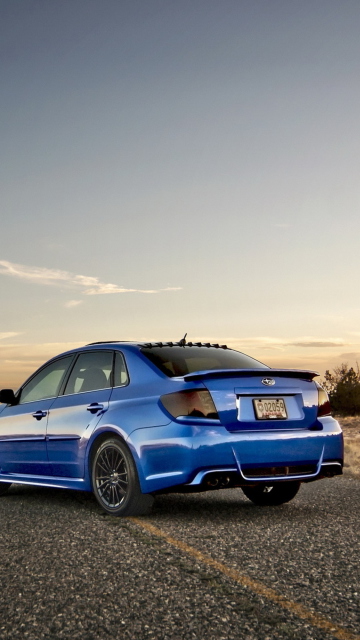 Impreza screenshot #1 360x640