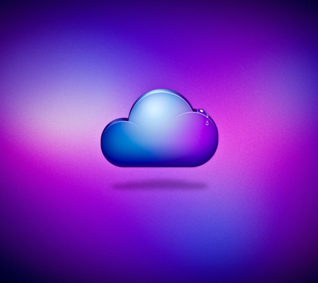 Das Cloud Wallpaper 1080x960