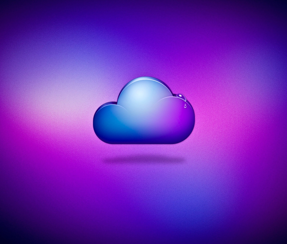 Cloud wallpaper 1200x1024