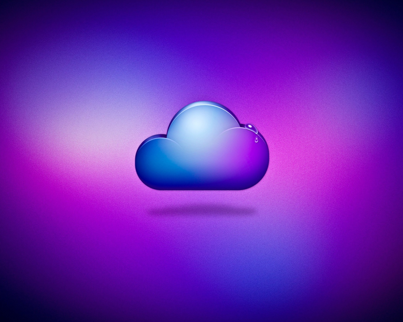 Cloud screenshot #1 1280x1024