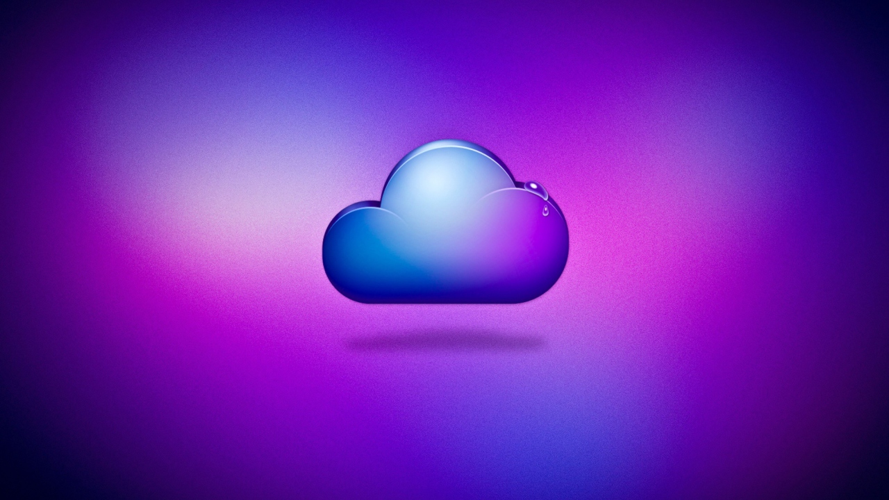 Das Cloud Wallpaper 1280x720