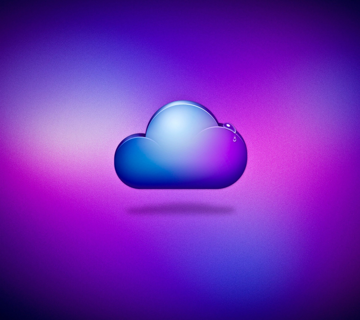 Das Cloud Wallpaper 1440x1280