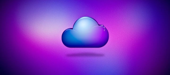 Cloud wallpaper 720x320
