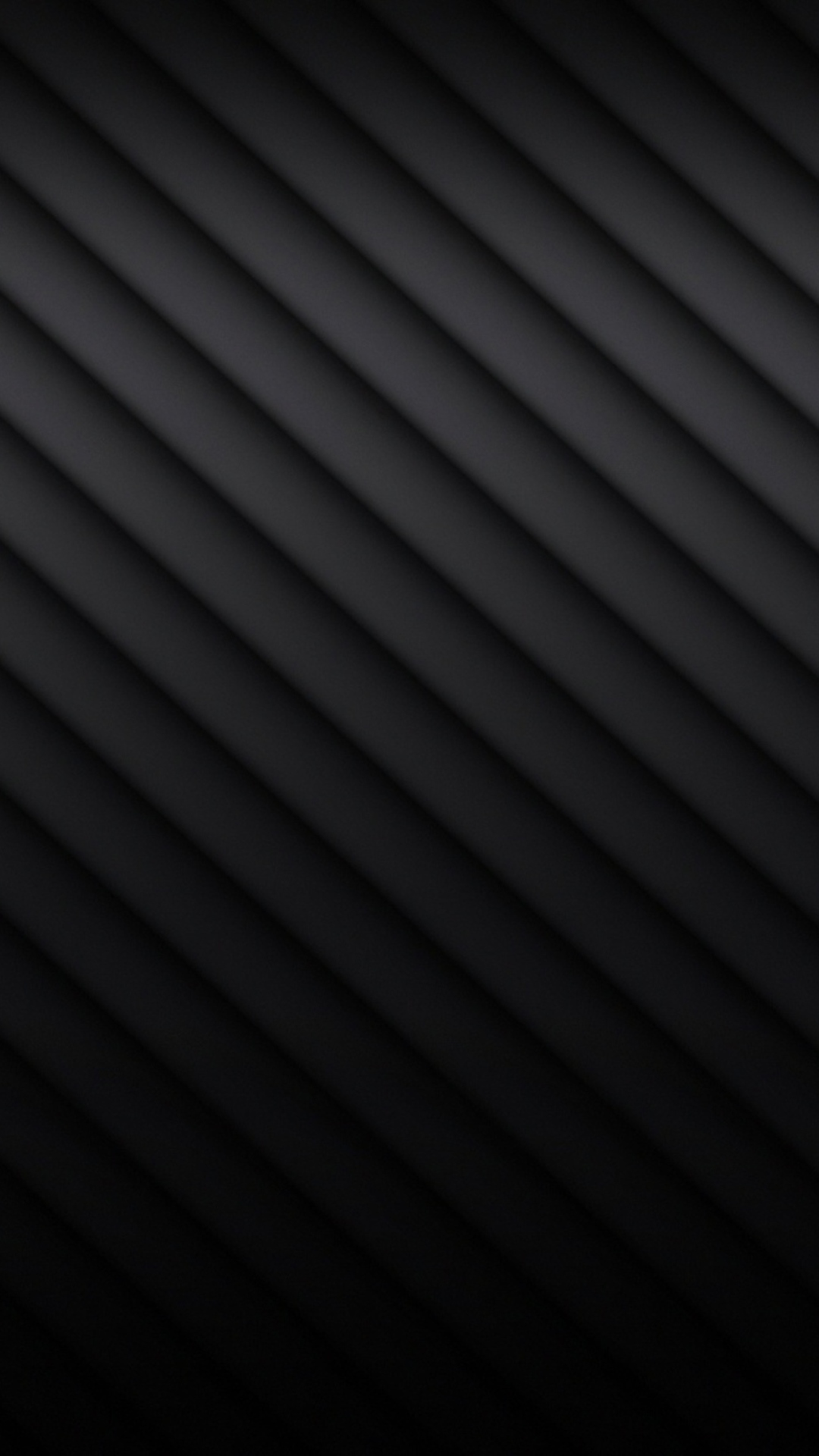 Abstract Black Stripes wallpaper 1080x1920