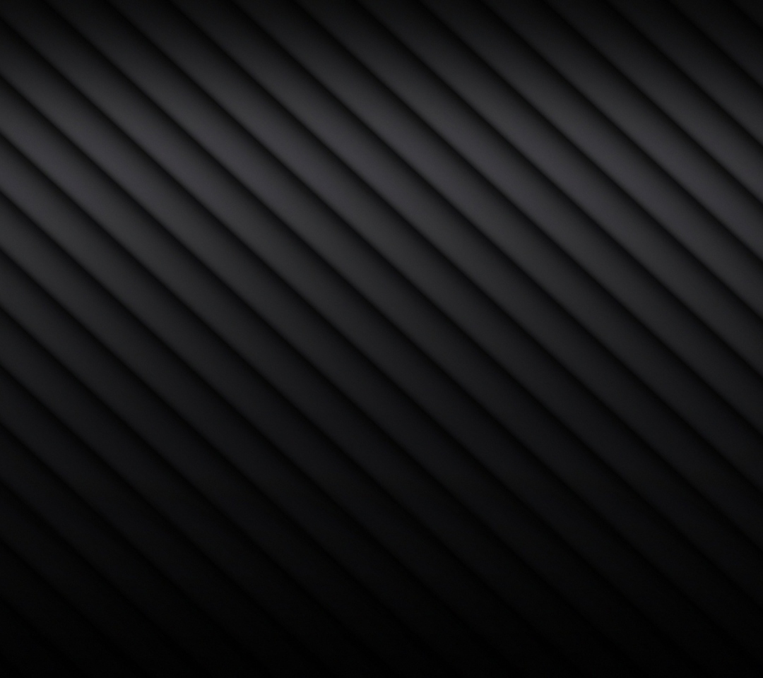 Das Abstract Black Stripes Wallpaper 1080x960