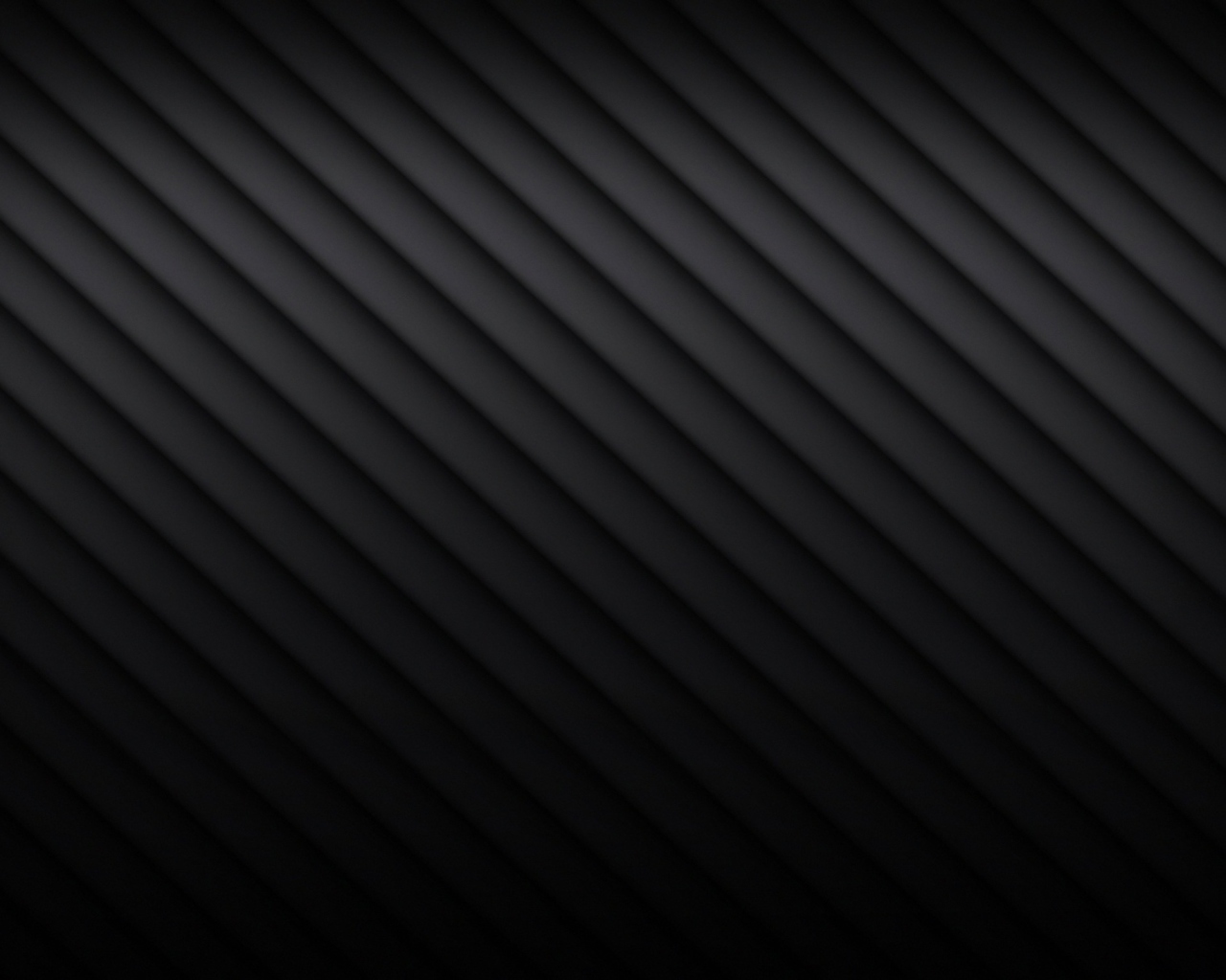 Abstract Black Stripes screenshot #1 1280x1024