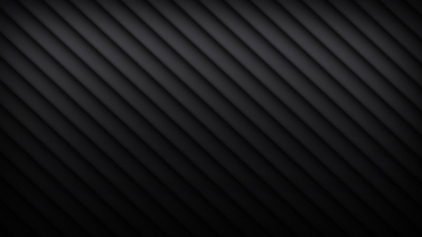 Abstract Black Stripes wallpaper 1366x768