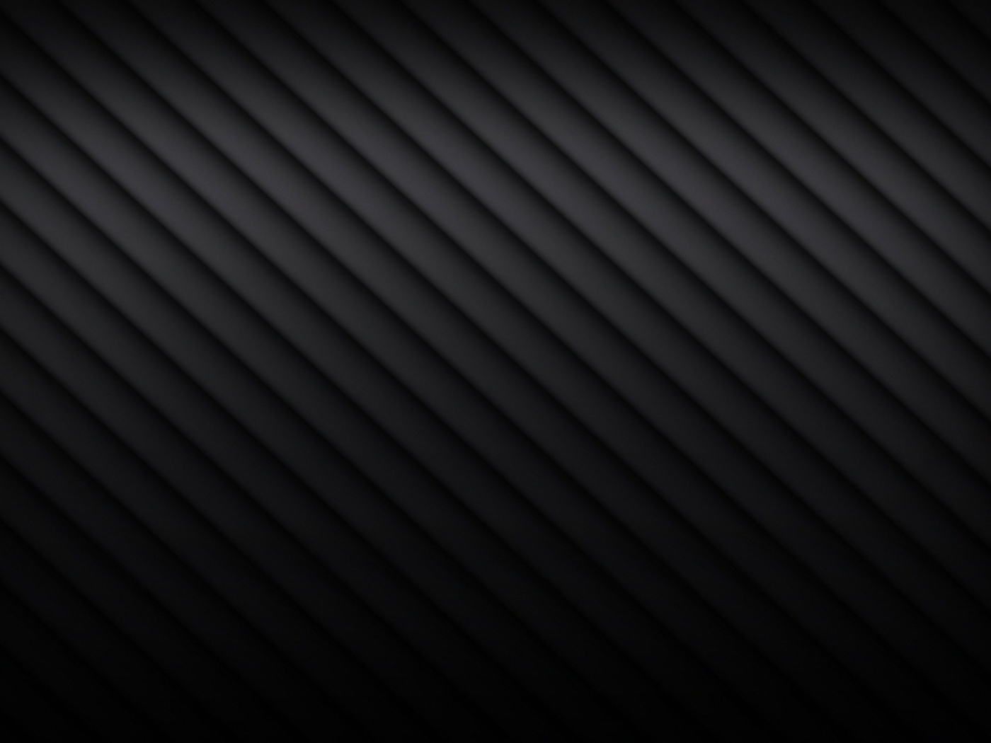 Fondo de pantalla Abstract Black Stripes 1400x1050