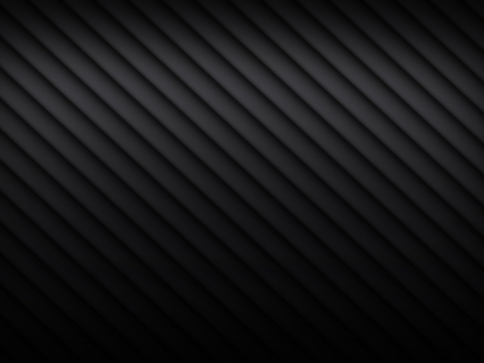 Abstract Black Stripes screenshot #1 1600x1200