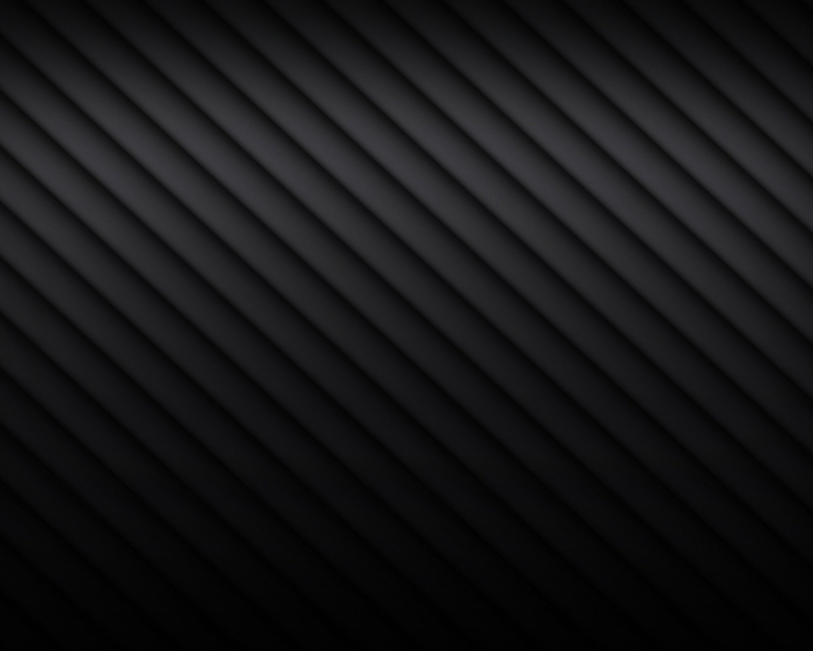 Abstract Black Stripes screenshot #1 1600x1280