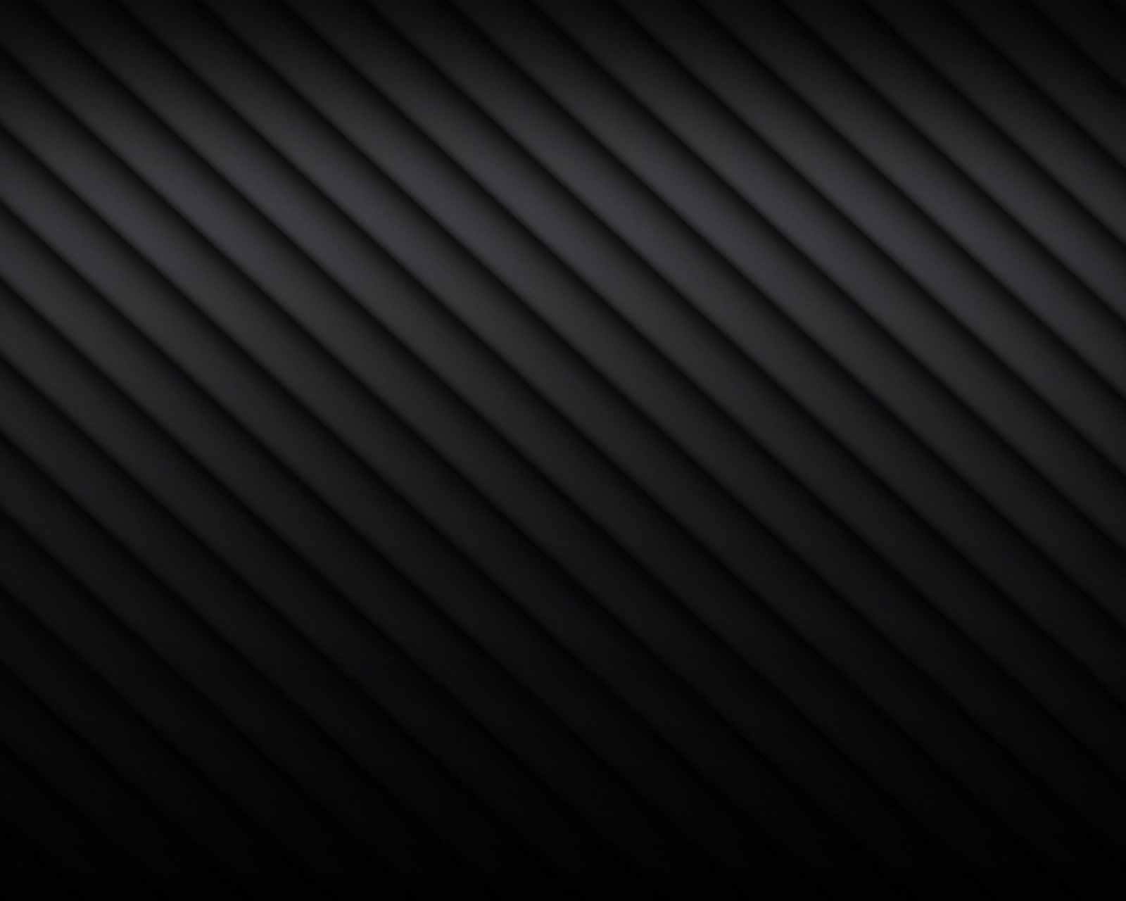 Abstract Black Stripes wallpaper 1600x1280