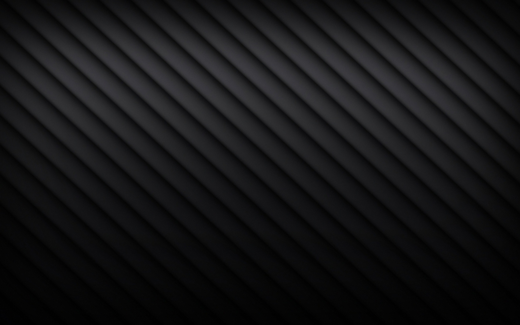 Screenshot №1 pro téma Abstract Black Stripes 1680x1050