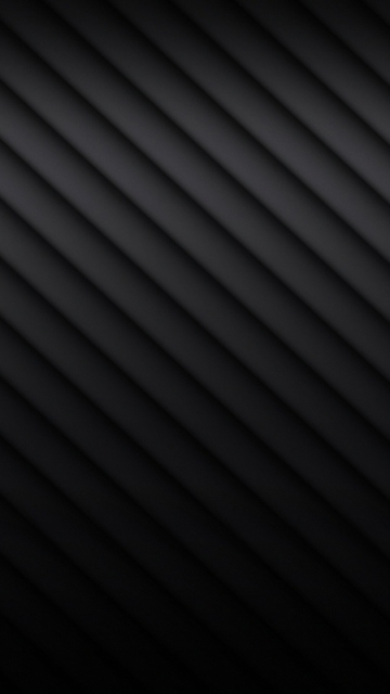 Abstract Black Stripes wallpaper 360x640