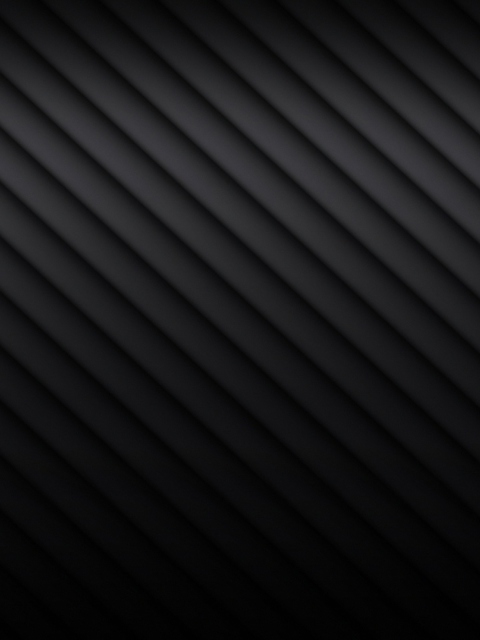 Abstract Black Stripes screenshot #1 480x640