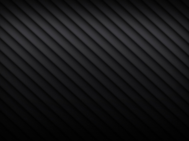 Fondo de pantalla Abstract Black Stripes 640x480