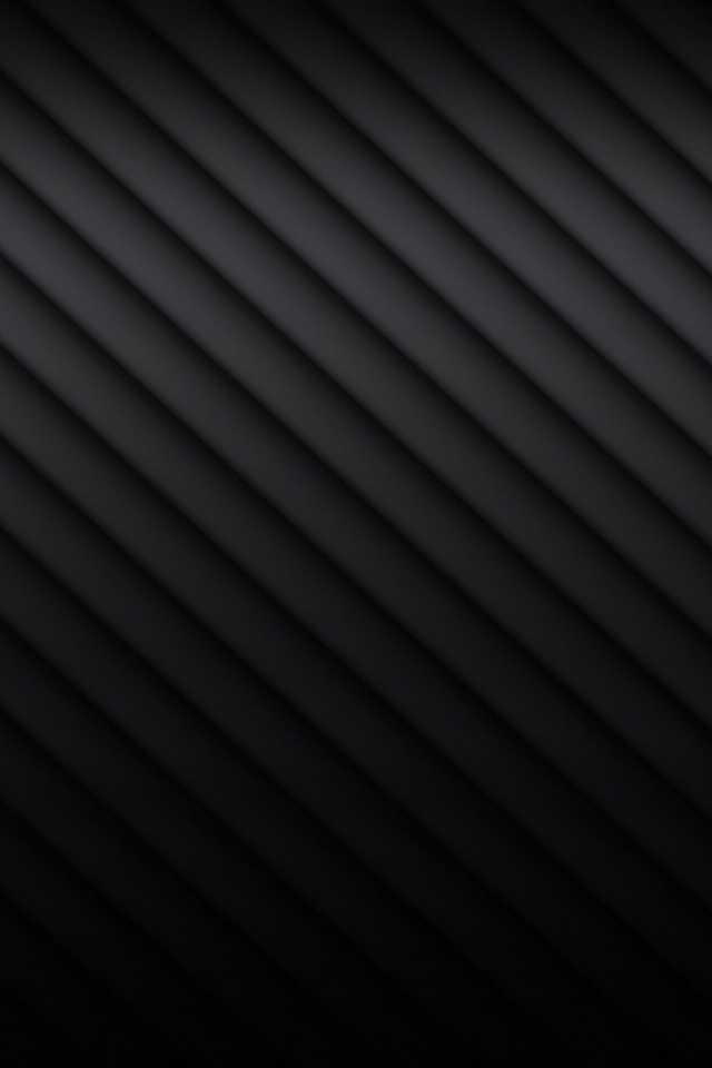 Das Abstract Black Stripes Wallpaper 640x960