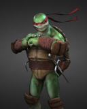 Screenshot №1 pro téma Tmnt, Teenage mutant ninja turtles 128x160