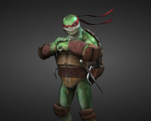 Fondo de pantalla Tmnt, Teenage mutant ninja turtles 220x176
