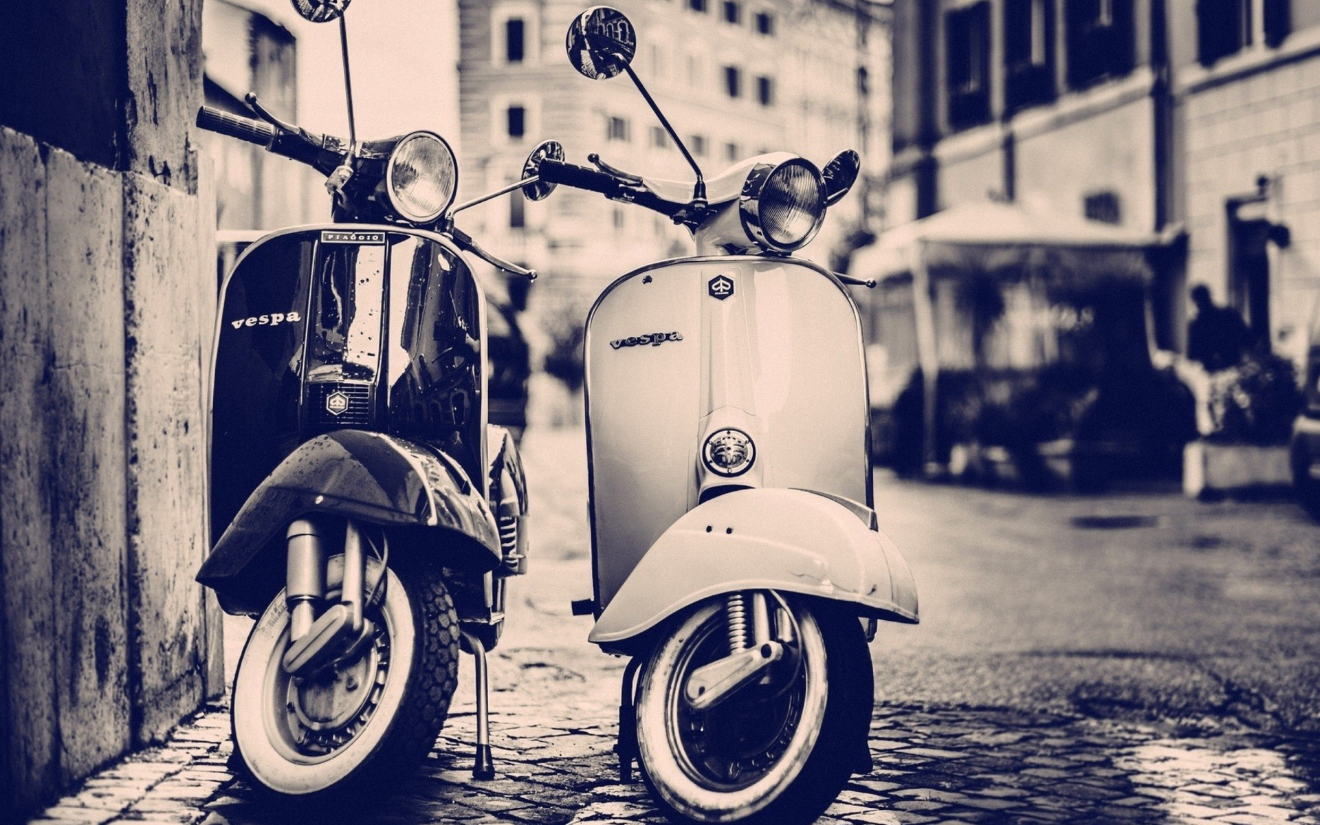 Fondo de pantalla Vespa Scooter 1920x1200