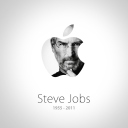 Screenshot №1 pro téma Steve Jobs Apple 128x128