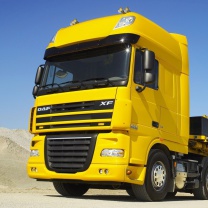 DAF XF wallpaper 208x208