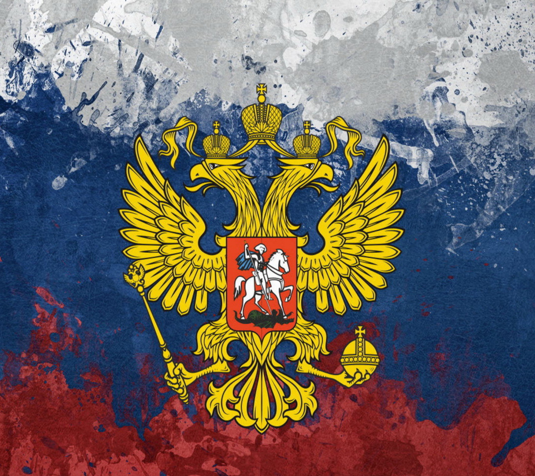 Das Russia Wallpaper 1080x960