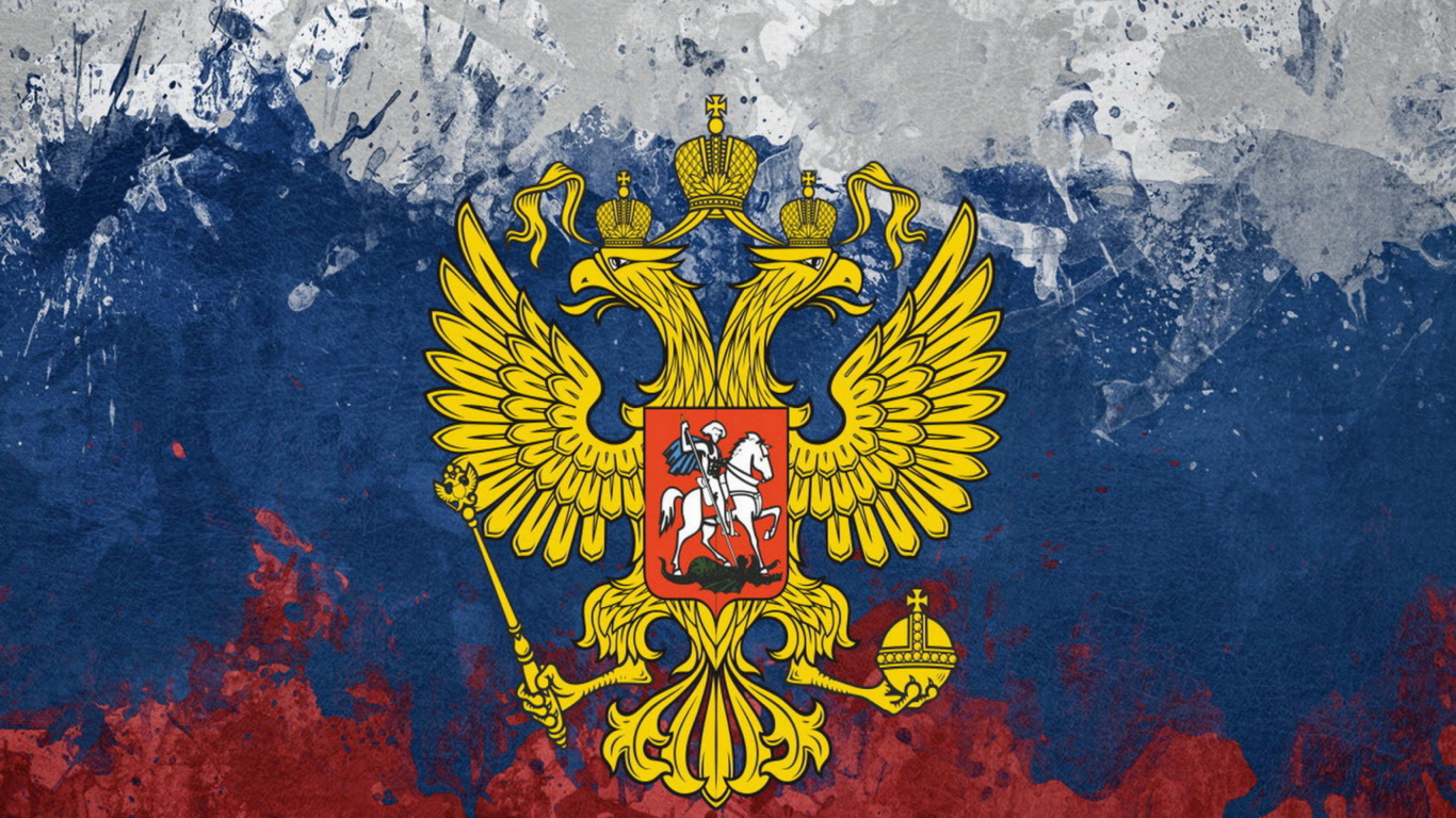 Sfondi Russia 1366x768