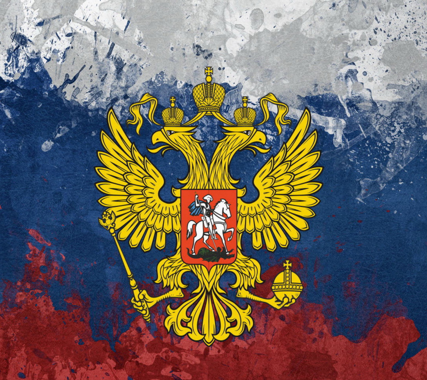 Das Russia Wallpaper 1440x1280