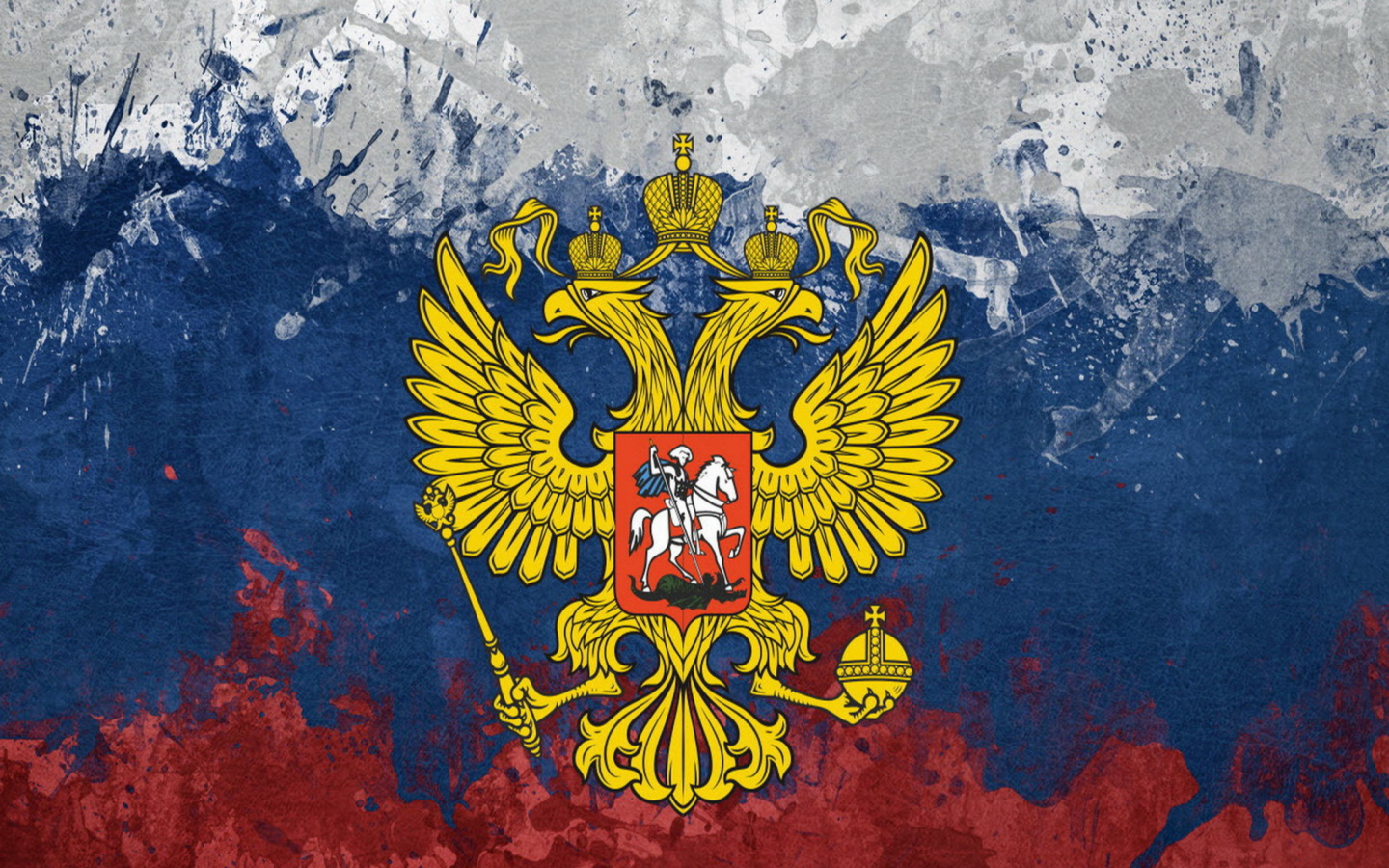 Russia screenshot #1 1440x900