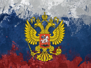Russia wallpaper 320x240