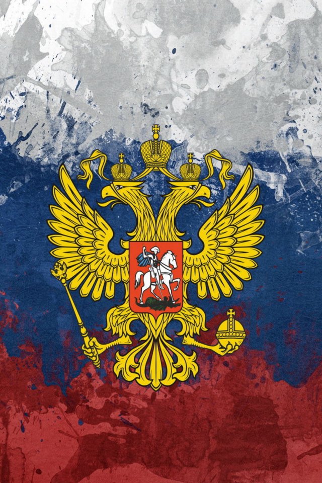 Das Russia Wallpaper 640x960